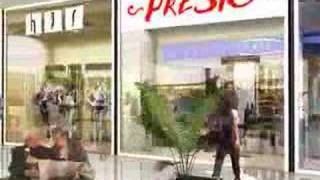 Hortolandia Shopping Mall Walkthrough