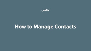 Private and Public Address Book Tutorial