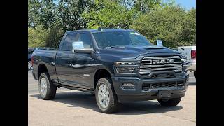 2025 Ram 2500 Laramie Marshall, Battle Creek, Jackson, Lansing, Kalamazoo MI