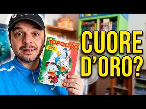 Video TOPOLINO - Sotto sotto, Zio Paperone ha un cuore d'oro?! ?