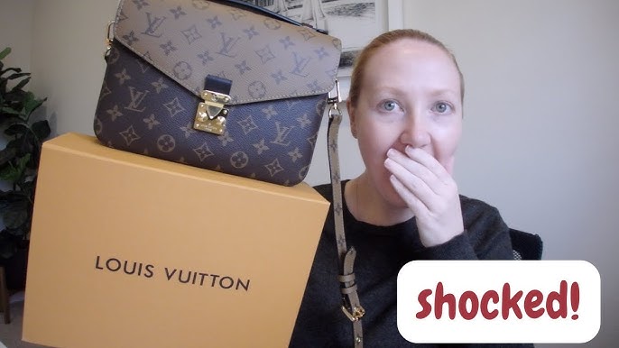 Louis Vuitton Pochette Metis // How To Style 