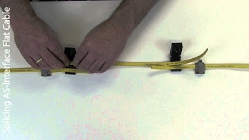 Splice AS-Interface Flat Cable