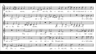 IX. Motet: Versa est in luctum. Officium defunctorum - Tomás Luis de Victoria