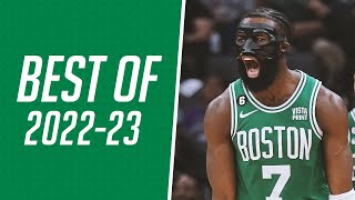 Best of Jaylen Brown in 2022-23 NBA Regular Season