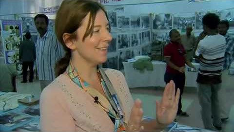 Inside Eritrea  Bras, biros and backward shoes in war exhibit   BBC News