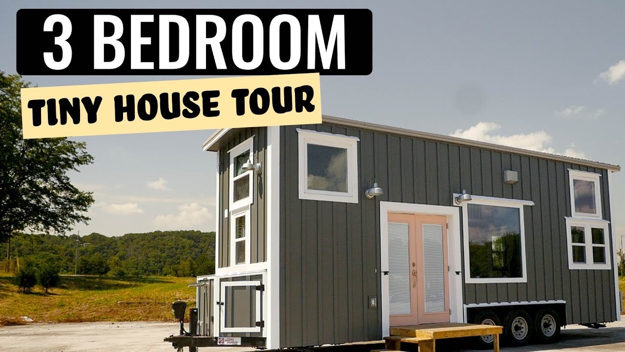 Featured image of post 3 Bedroom Tiny House Interior : Small on size, big on charm.