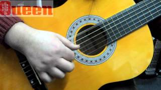 Guitarra Acústica estudio Santana sac-39