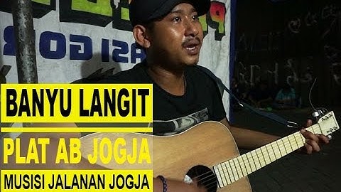 Banyu Langit - Didi Kempot Cover By Pengamen Jogja
