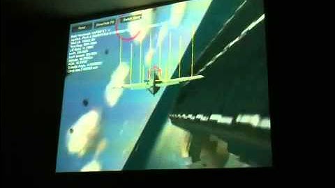 UniFDM V0.1 - Flight Simulation for Unity