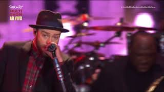 Justin Timberlake [Rock In Rio 2017] - Suit & Tie (0000)