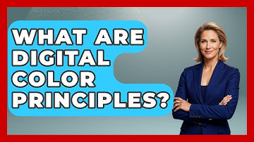 What Are Digital Color Principles? - Graphic Design Nerd