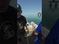 Epic fail while catching bass foul hooked my old man