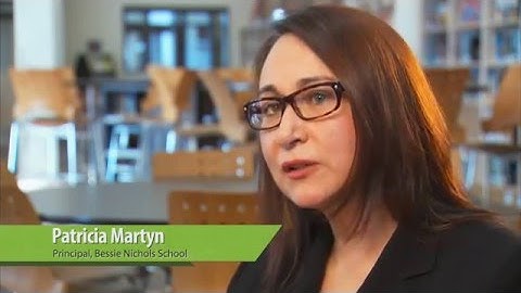 Essential Conditions In Action- Shared Vision