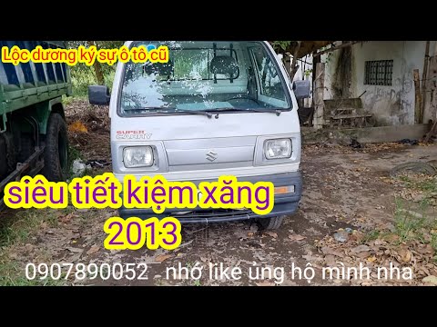 Video Báo giá xe tải suzuki trà vinh 9/1/2023 - youtube
