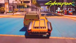 Cyberpunk 2077 | Best Bugs and Glitches Compilation #2