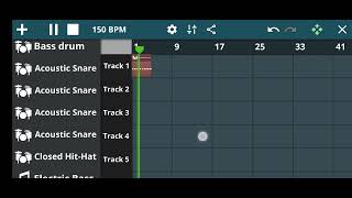 Closed Hit-Hat United Instruments