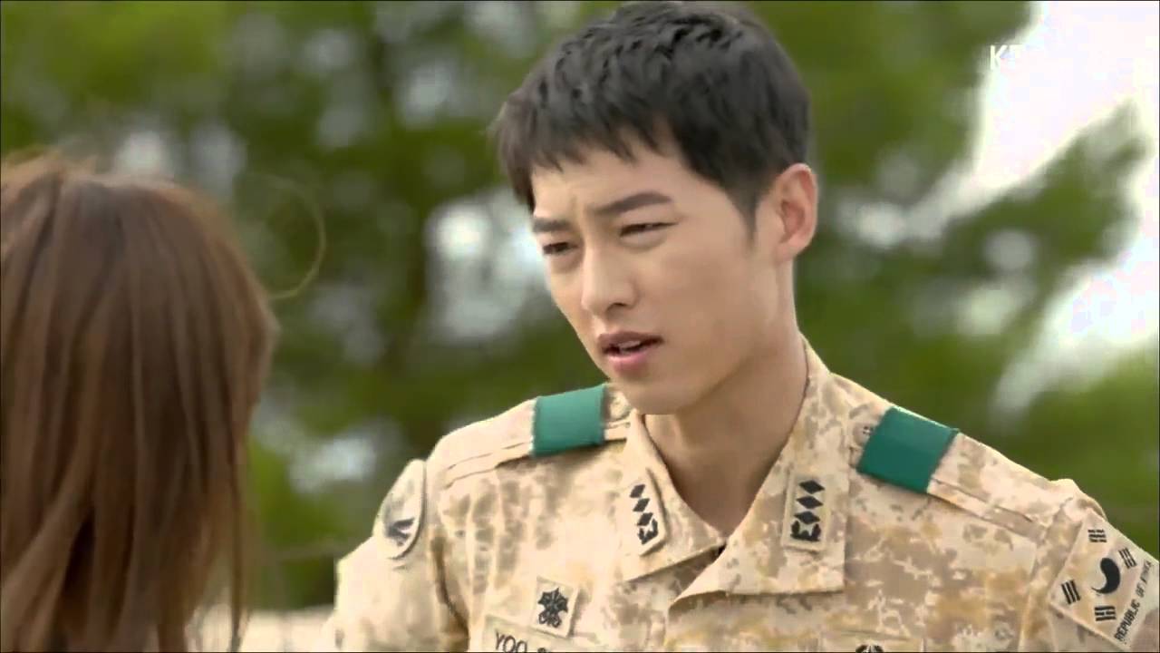 Descendants of the Sun Engsub - EP 5 - YouTube