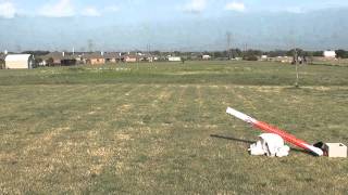 Succesful Main Parachute Ejection Charge Test