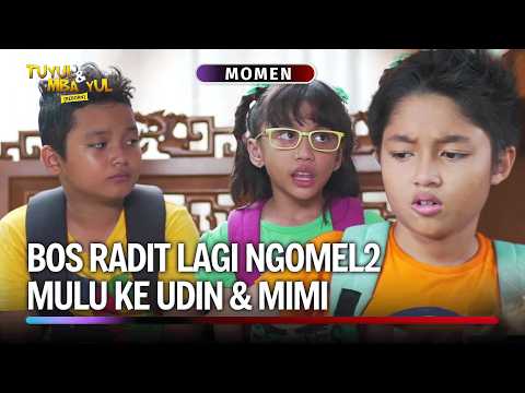 BARTER TUYUL, UCUL DAN UCIL | Momen Kocak Tuyul dan Mbak Yul: Reborn EPS 30 (1/3)
