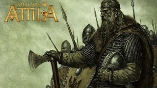 Прохождение Total War Attila за скандинавов Серия 1 Прохождение Total War Attila за скандинавов Серия 1