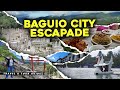 Must Visit Places in BAGUIO in 2023 ❤️ | Full Episode | 4K Walking Tour and Travel Guide