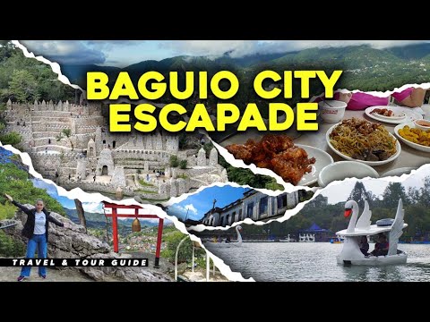 Video: Was ist baguio visita?