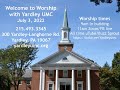 Worship with Yardley UMC