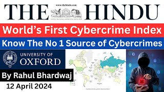 The Hindu | Daily Editorial and News Analysis | 12 April 2024 | UPSC CSE'24 | Rahul Bhardwaj