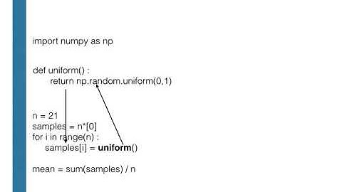 Reusing python code by employing functions