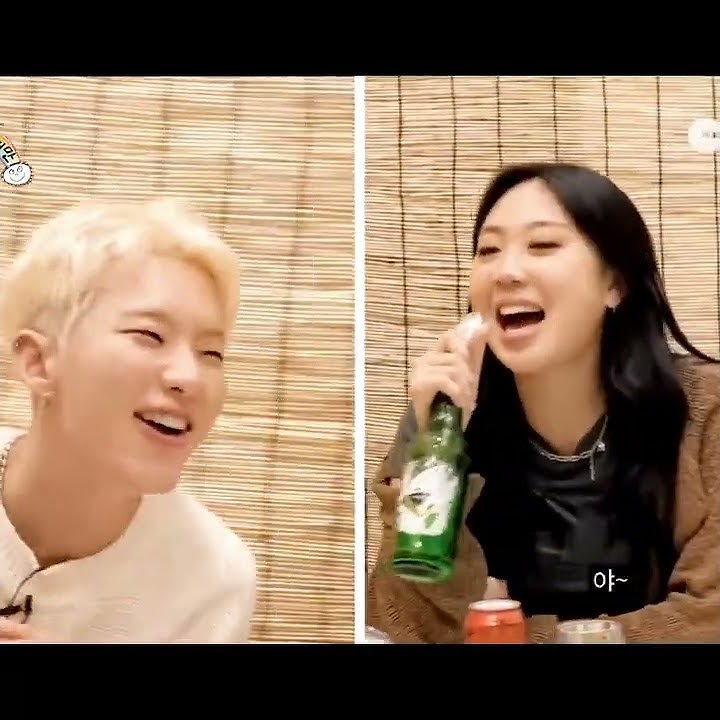 i forget what actual yummy sounds like 😂😂😂 #seventeen #hoshi