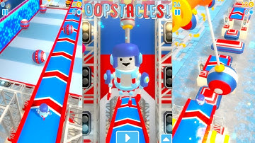 Oopstacles Gameplay!