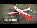 Avistar Elite &quot;Electric Conversion&quot; flown by Smith Milk