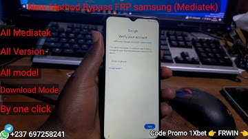 New method. Reset FRP samsung (Mediatek) download mode. one click by DFT PRO
