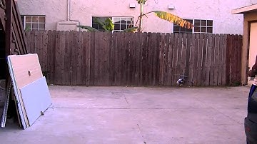 titan trex 450 clone love ga250 assan gyro hobbyking 40th hover 1 crash