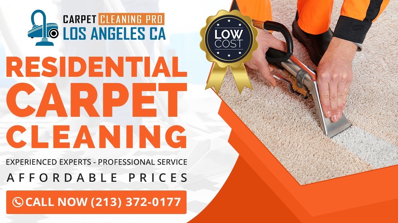Residential Carpet Cleaning Long Beach CA Call (213) 3720177 YouTube