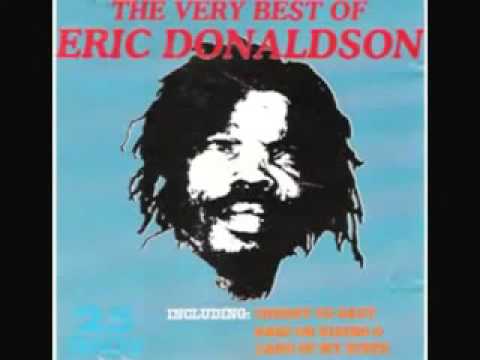 洋楽 THE VERY BEST OF ERIC DONALDSON The Very Best of Eric Donaldson (24 Reggae Hits