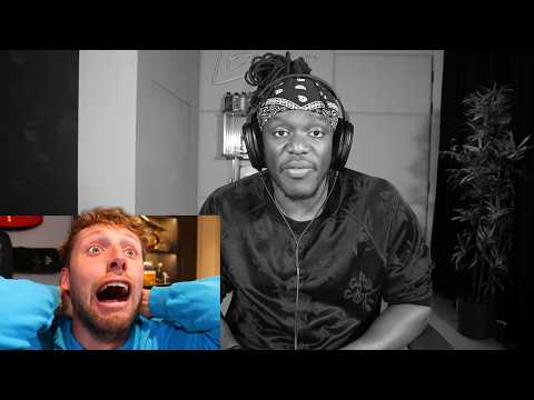 W2S reacts to KSI leaving the Sidemen