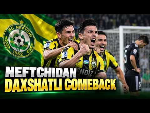 Neftchidan daxshatli comeback I FUTBOL YANGILIKLARI (10.09.2026)