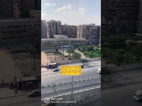 القاهرة طريق النصر