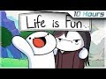 10 hours life is fun  ft boyinaband official music
