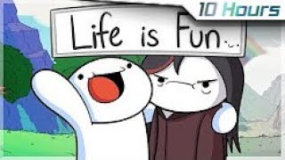 [10 Hours] Life is Fun - Ft. Boyinaband
