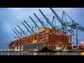 Containership MSC Isabella Sets New World Record at the Port of Los Angeles