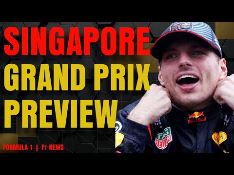 F12025 Singapore Grand Prix Preview | F1 NEWS