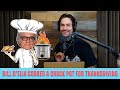 Chris D&#39;Elia&#39;s Dad Cooked a Crock Pot For Thanksgiving | Congratulations Clips