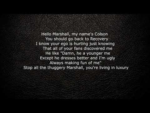 Machine Gun Kelly – Rap Devil (Lyrics)