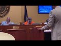 Orangeburg City Councilman Jerry Hannah talks about his reason for wanting the city to enact