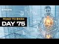 Day 75 - Streaming everyday until I Make $10,000,000 with ProprXYZ | Day 76, $43'401 revenue