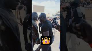 Franc, Le Choix Royal De Modou Lô Énégalaise