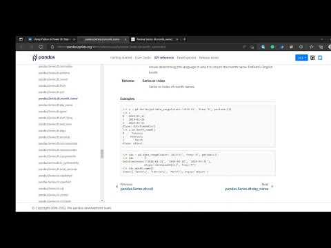 Calendar Table in Power Query using Python | Temidayo Omoniyi