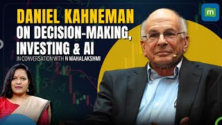 Daniel Kahneman on Behaviour, Decisionmaking, Stock Markets and Investing | MC Exclusive